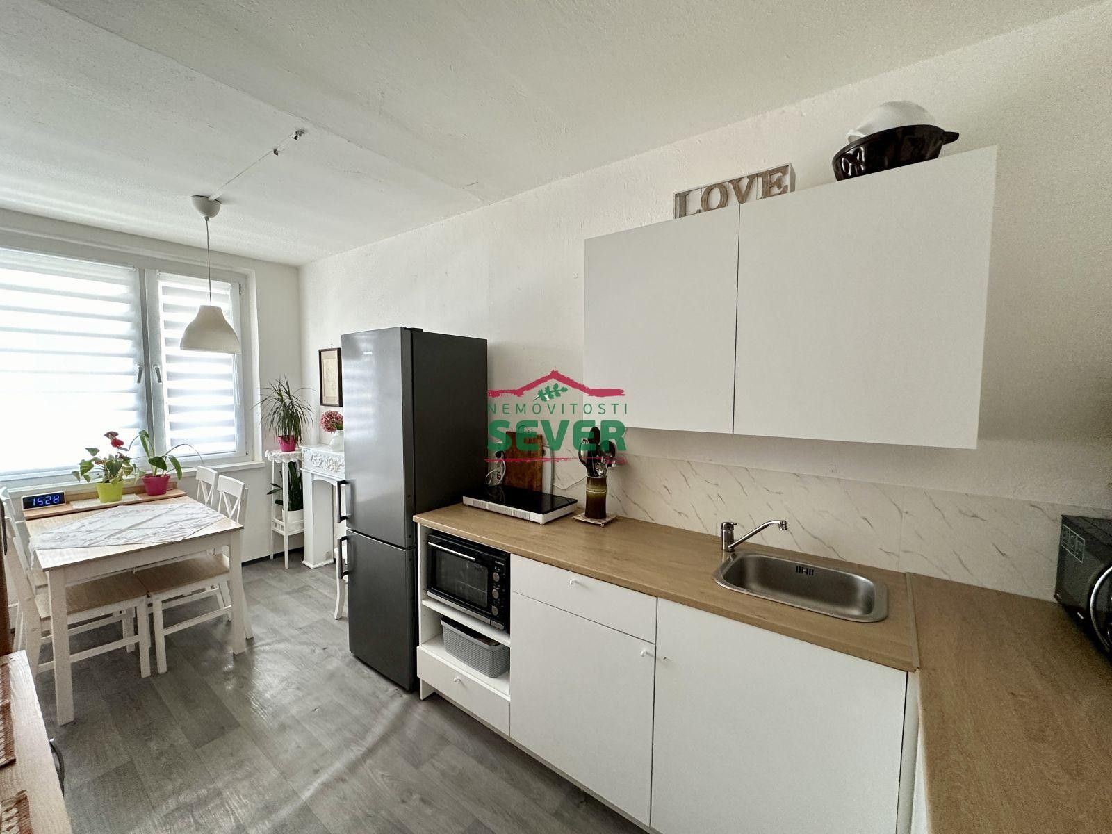 Prodej byt 3+1 - Dukelských hrdinů, Krupka, 74 m²