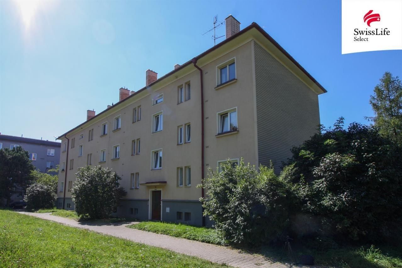 2+1, Riegrova, Jihlava, 60 m²