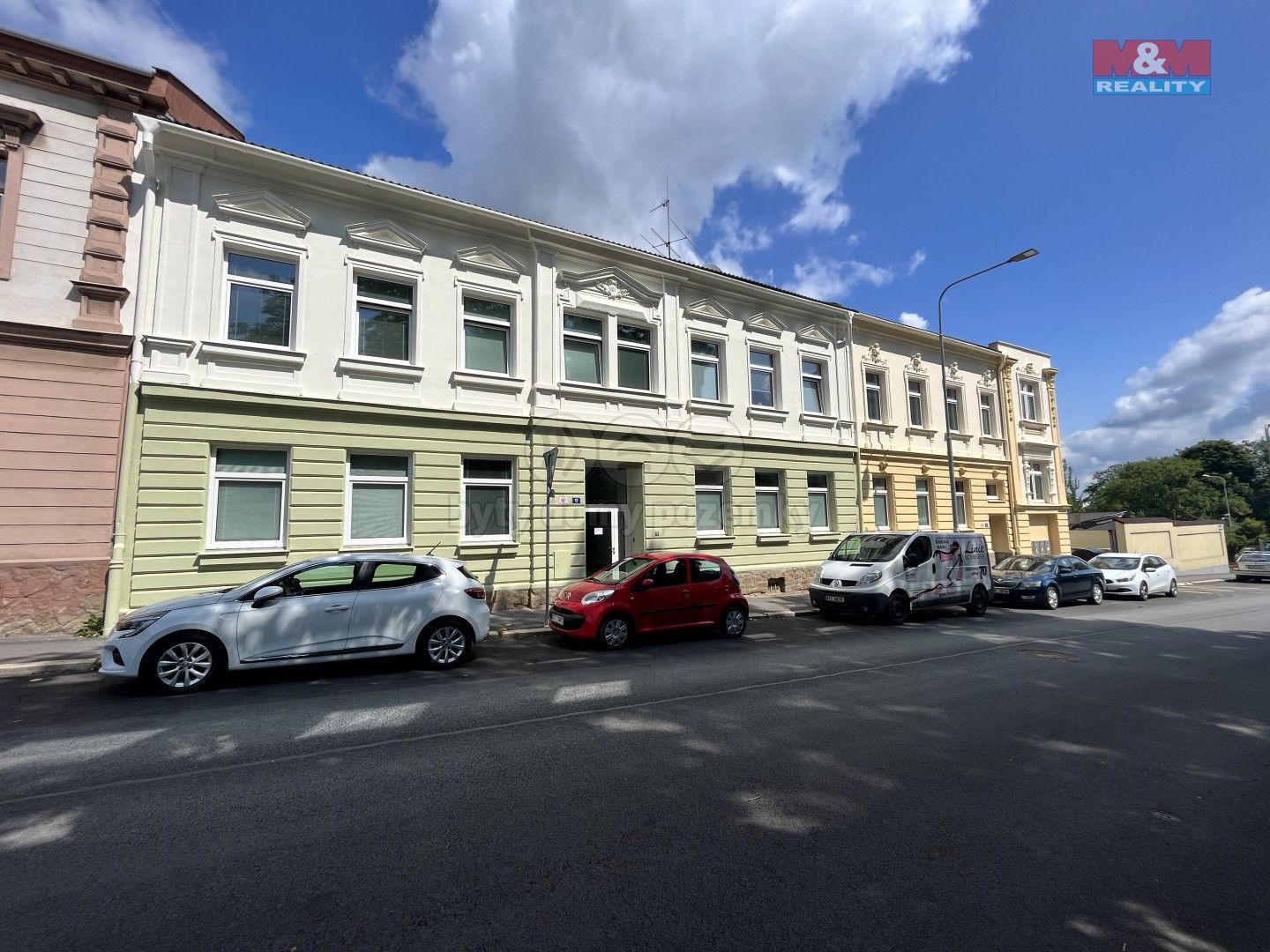 Kanceláře, Nemocniční, Ostrava, 150 m²