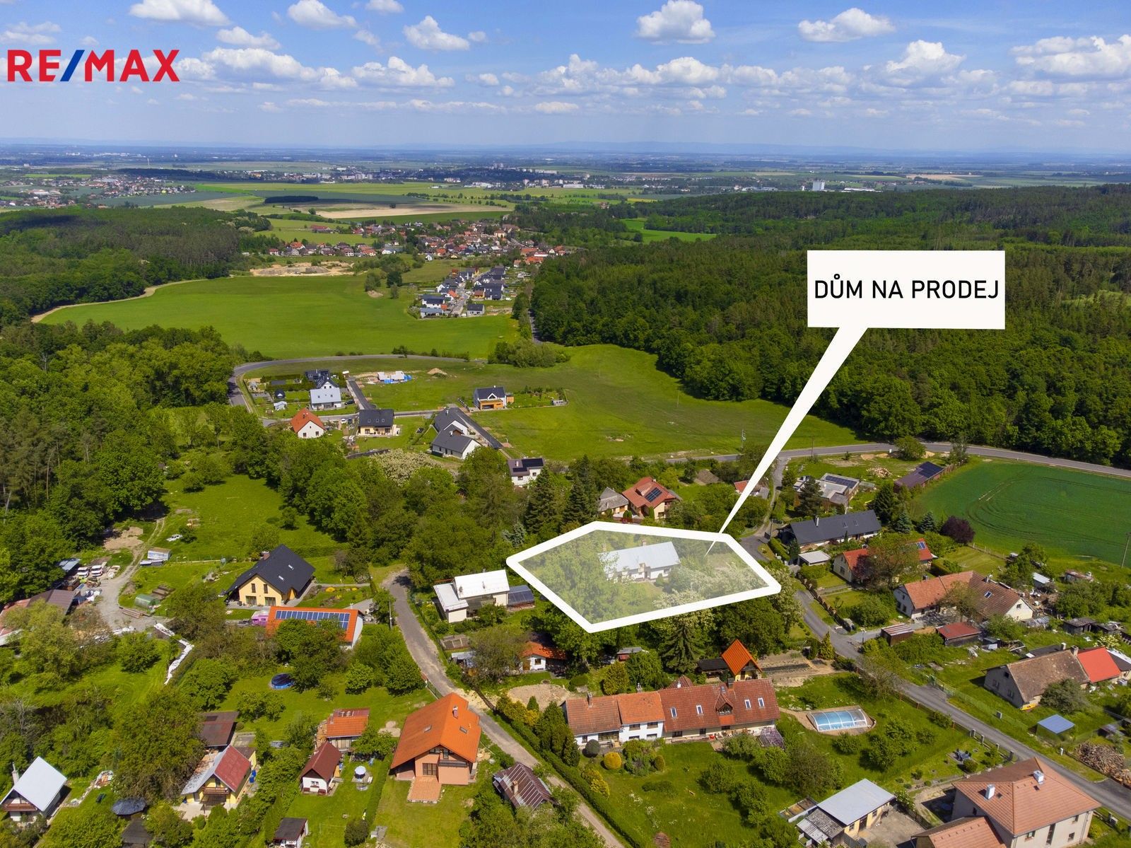 Prodej dům - Rabštejnská Lhota, 192 m²