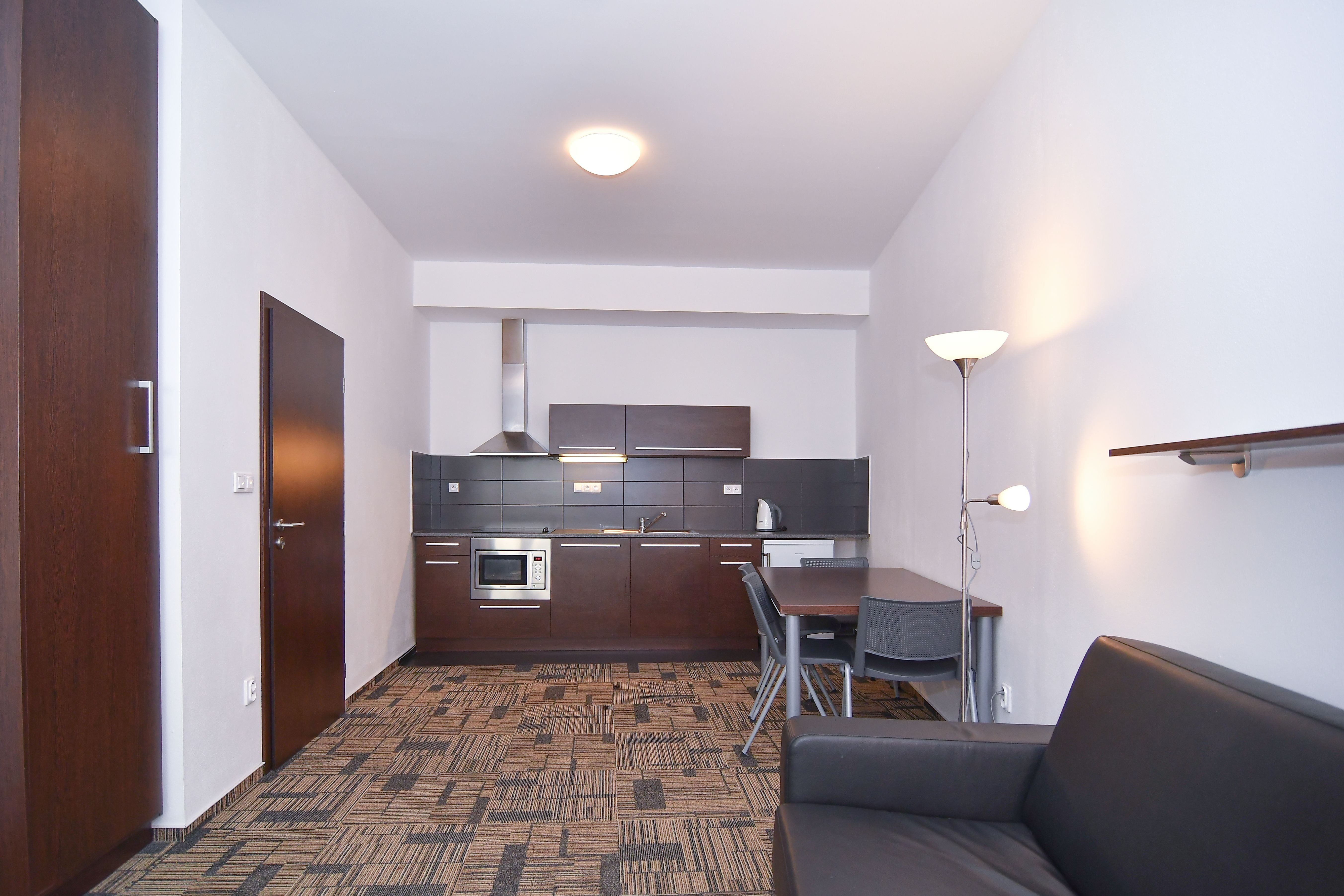 2+kk, Bratislavská, Brno, 45 m²