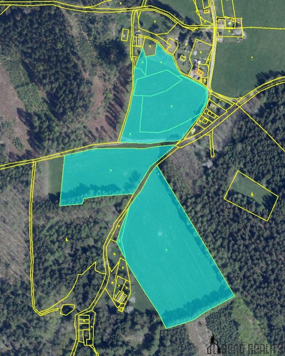 Pozemky pro bydlení, Nejdek, 362 21