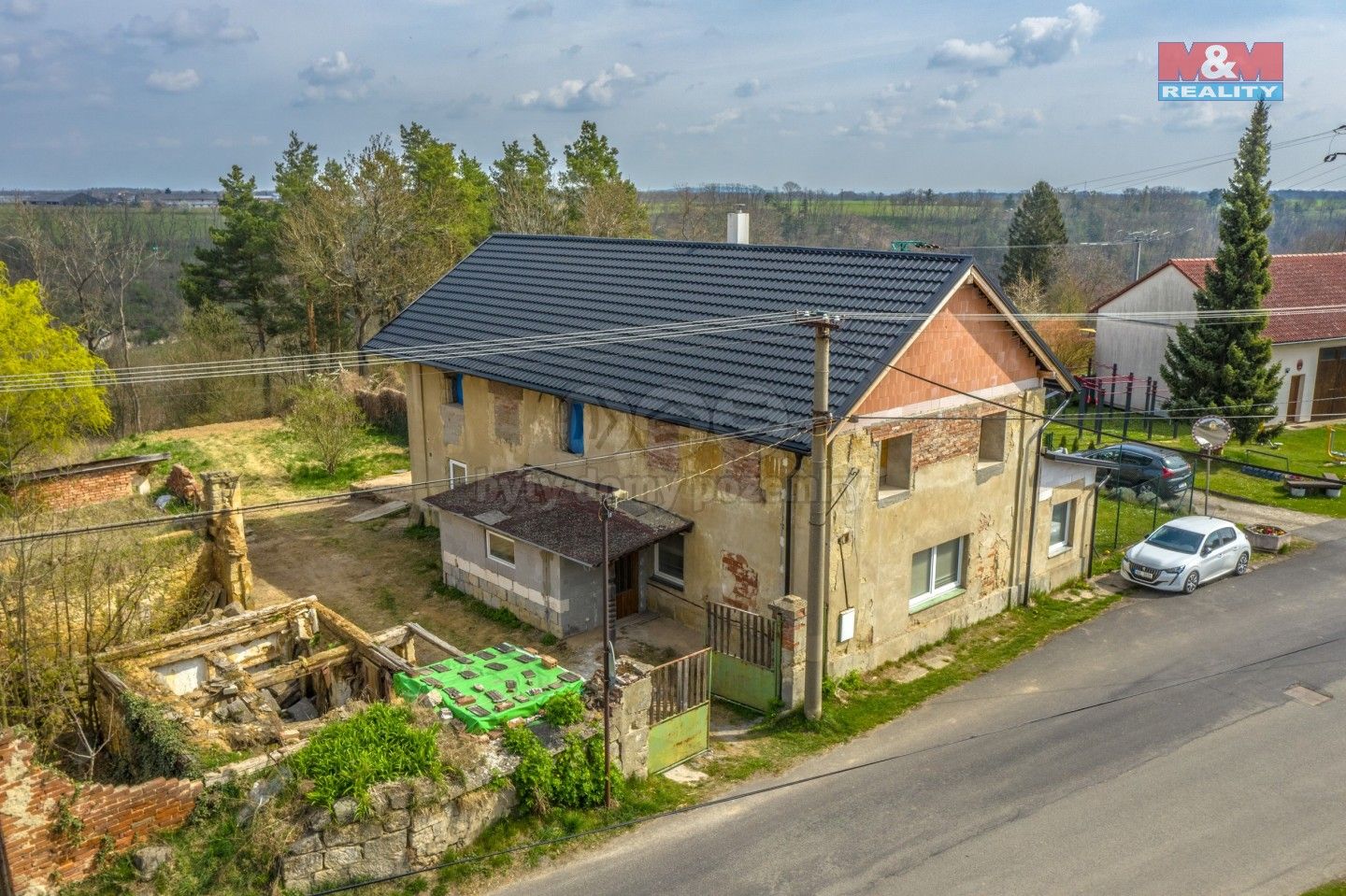 Rodinné domy, Kovanec, 230 m²