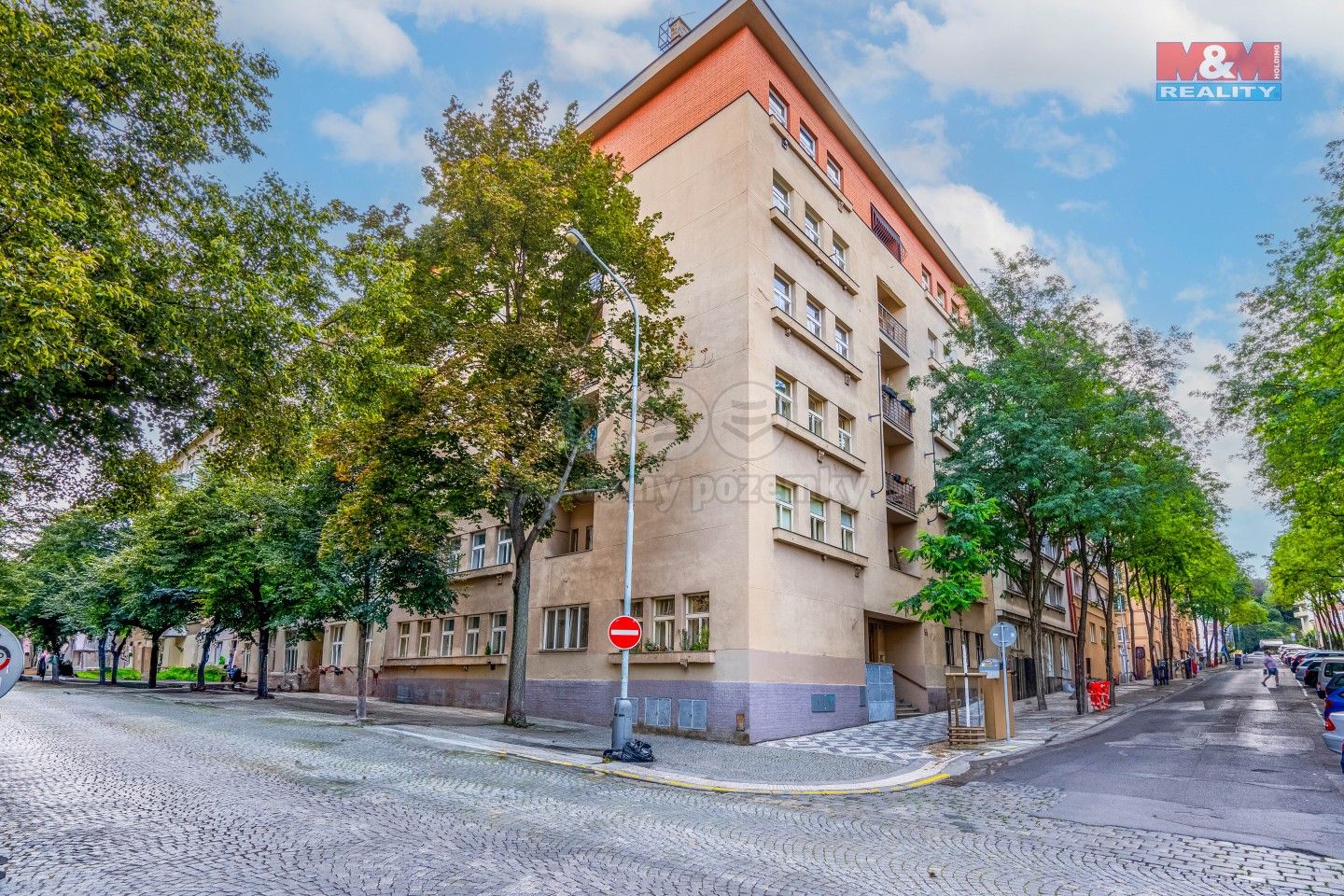 Prodej byt 3+kk - Roháčova, Praha, 58 m²