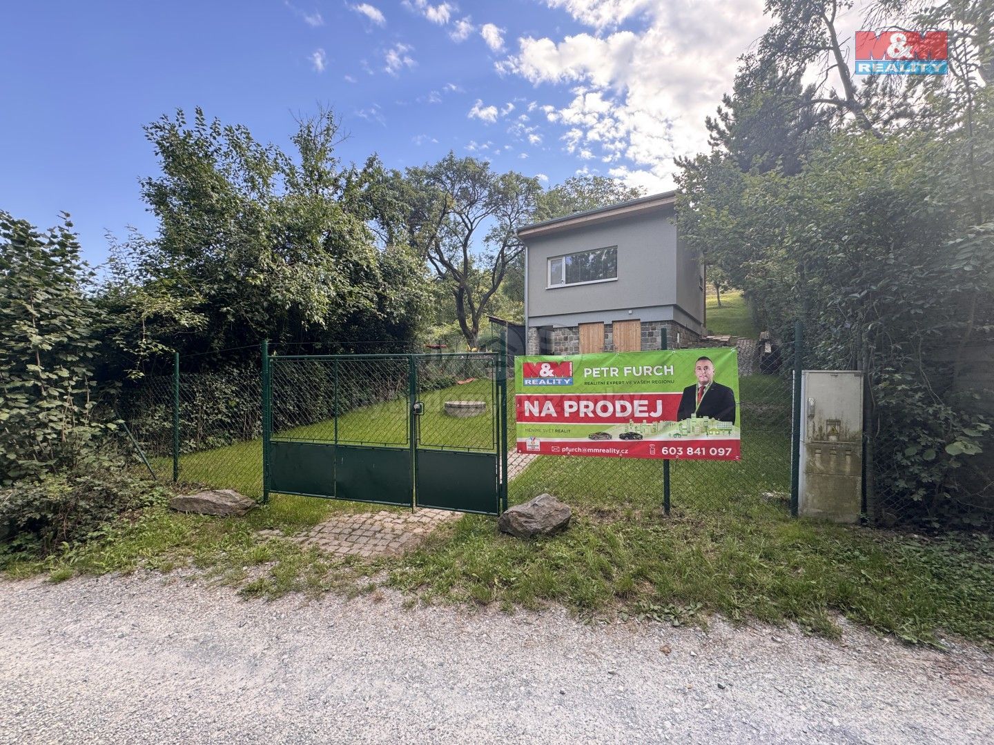 Chaty, Medlánky, Brno, 53 m²