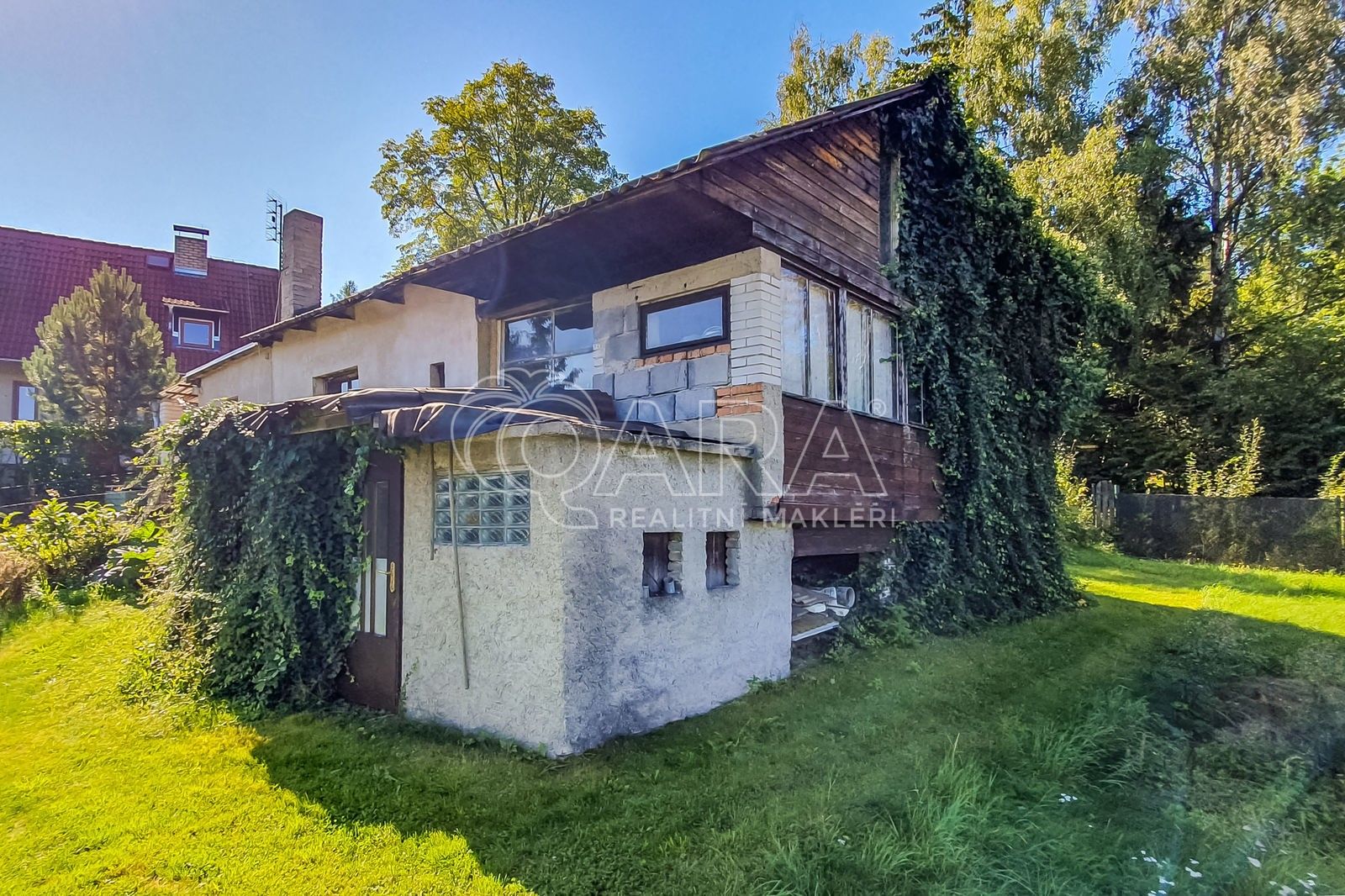 Prodej chata - Chyňava, 55 m²