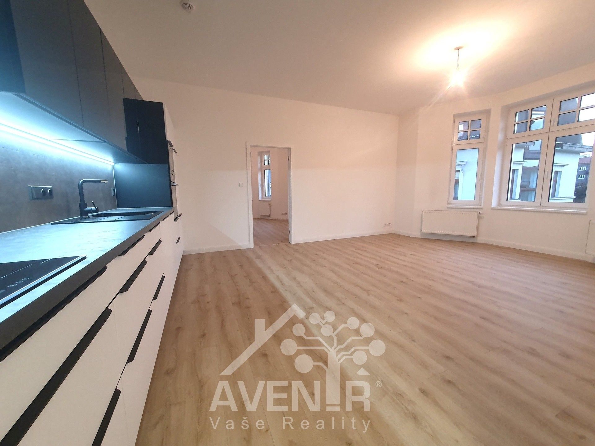 3+kk, Anenské náměstí, Jablonec nad Nisou, 82 m²