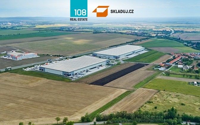 Sklady, Přehýšov, 30 000 m²