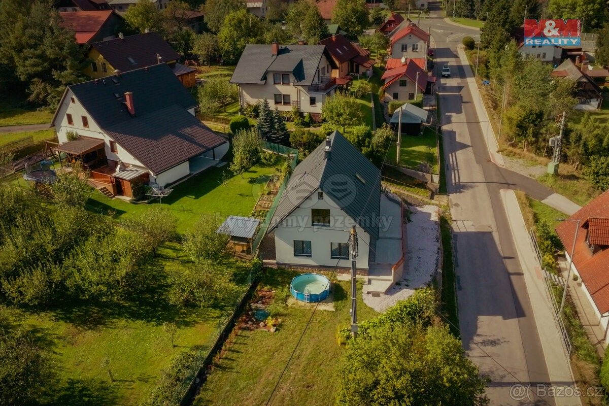 Prodej dům - Jilemnice, 514 01, 150 m²