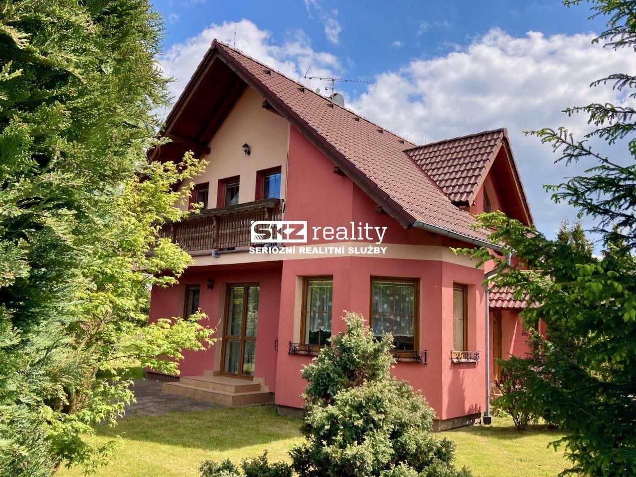 Prodej dům - Březinova, Jiříkov, 128 m²
