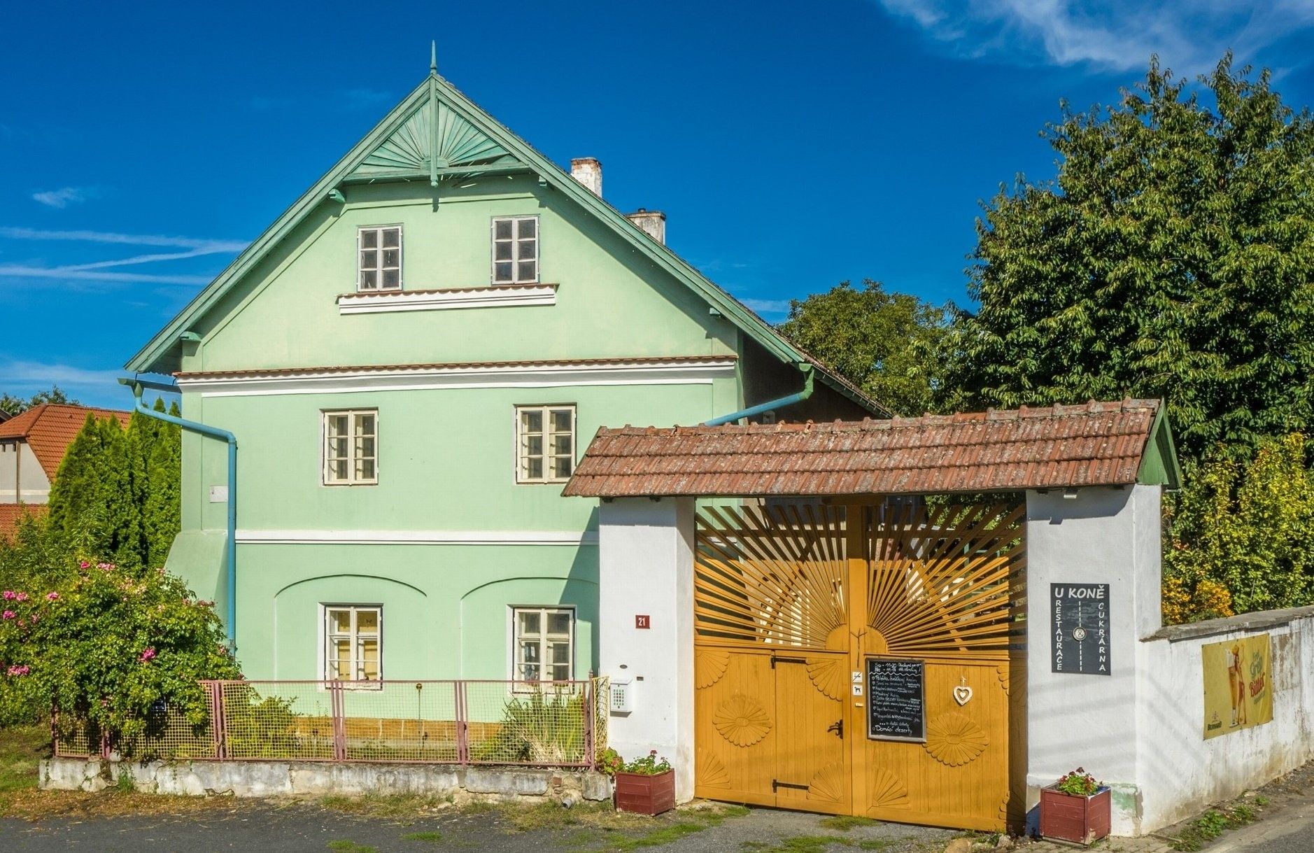 Chalupy, Kokořín, 375 m²