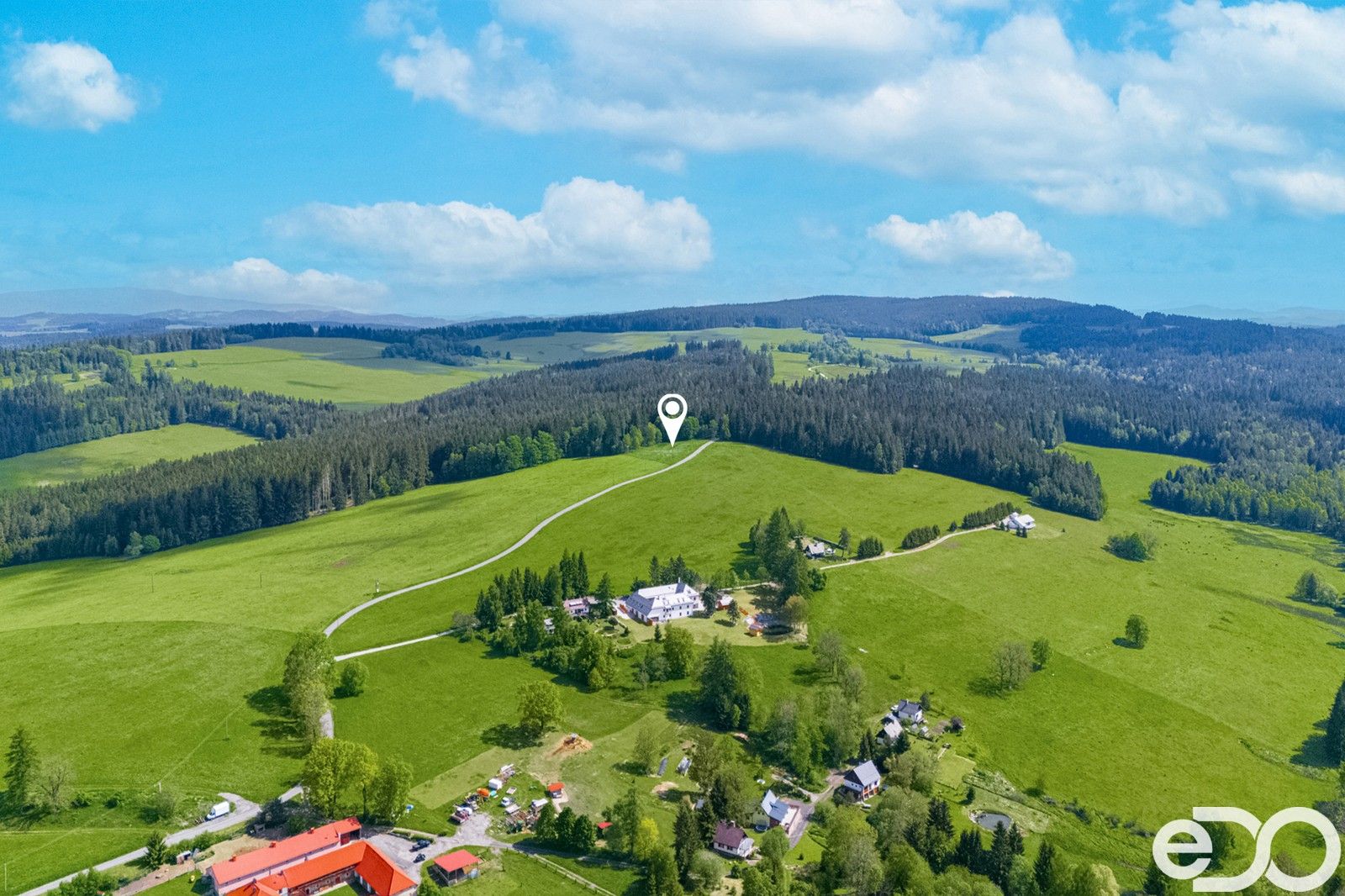 Pozemky pro bydlení, Frymburk, 5 m²