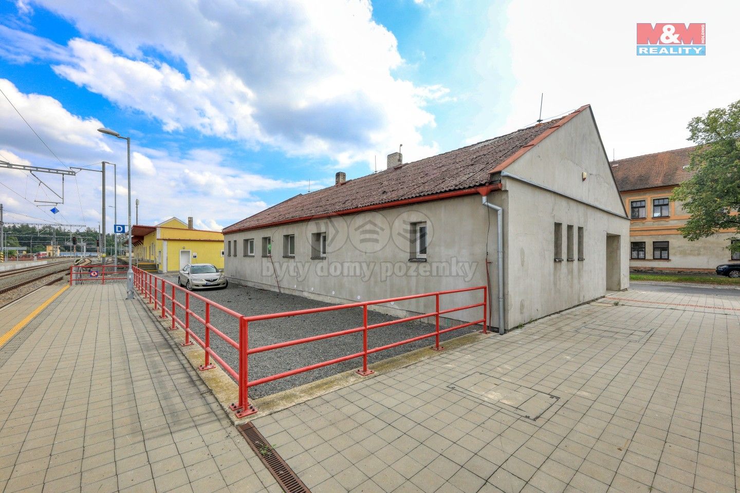 Výrobní prostory, Předměstí, Horažďovice, 220 m²