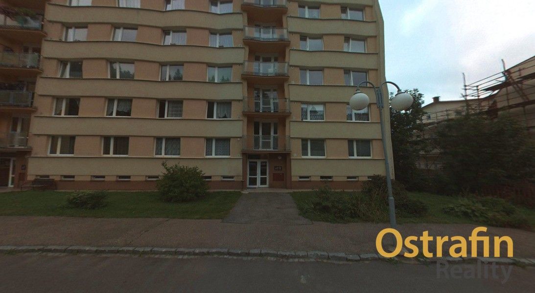 1+1, Rýchorské sídliště, Svoboda nad Úpou, 33 m²