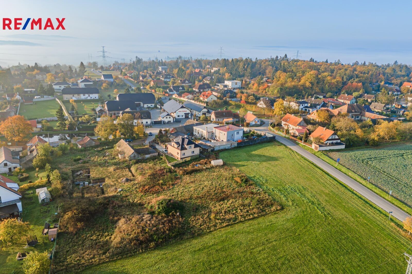 Pozemky pro bydlení, Hlavní, Březová-Oleško, 4 997 m²