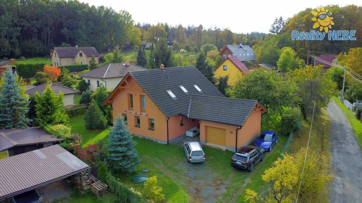 Prodej rodinný dům - Sudějov, 151 m²