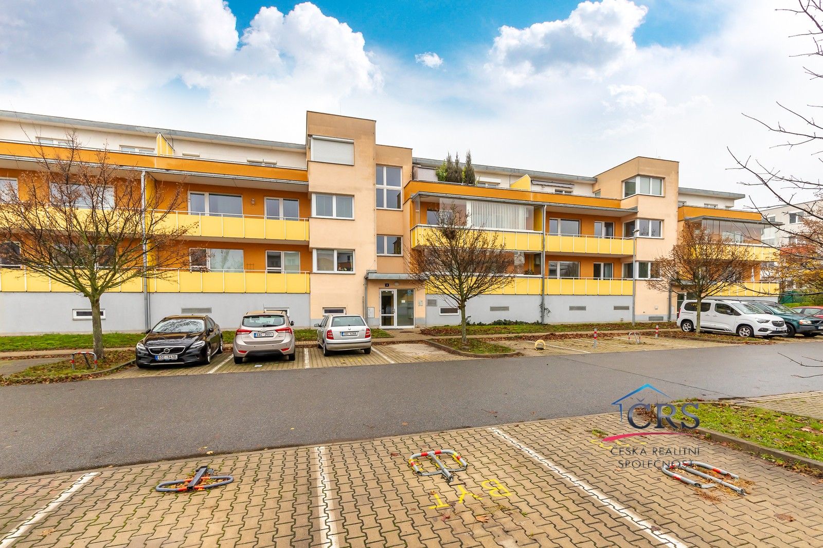 3+kk, Federova, Praha, 80 m²