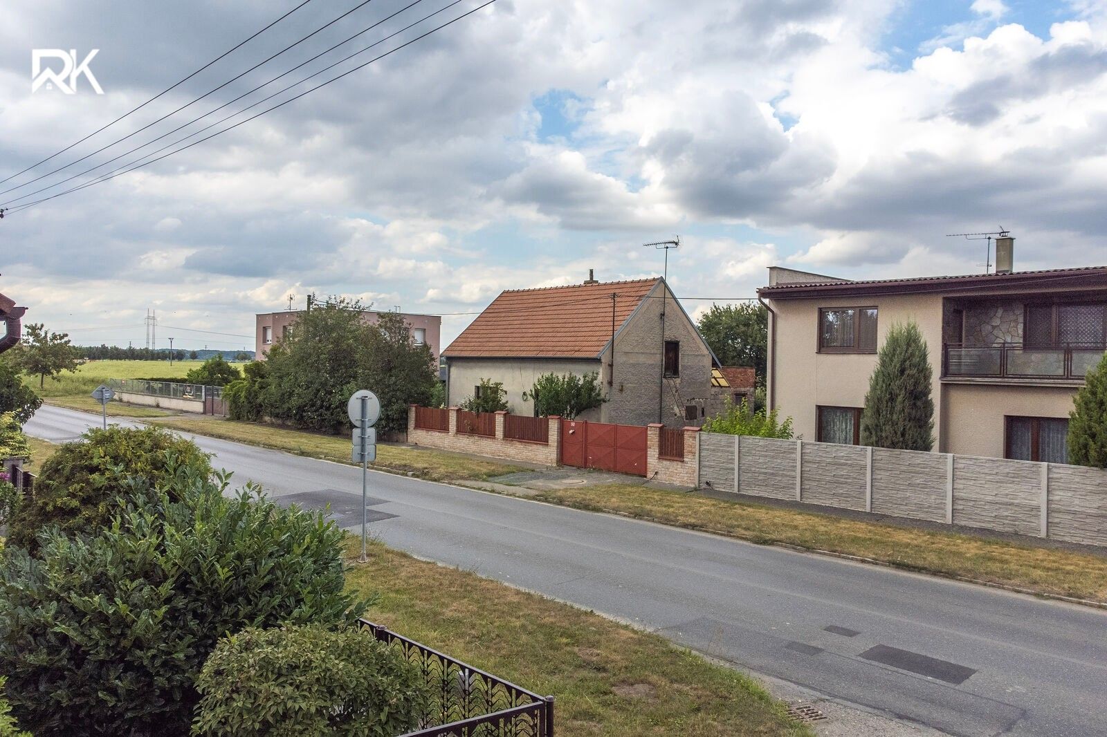 Prodej rodinný dům - Kolínská, Veltruby, 95 m²