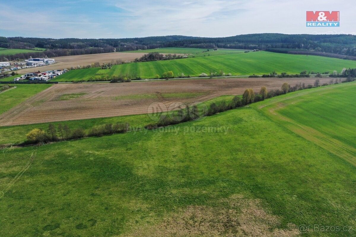 Prodej zemědělský pozemek - Štěnovice, 332 09, 5 431 m²