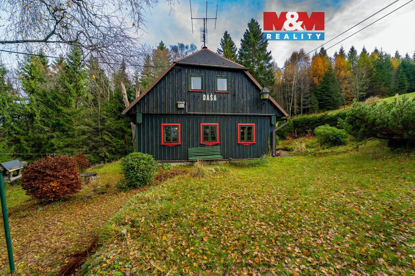 Chalupy, Karlov, Josefův Důl, 110 m²