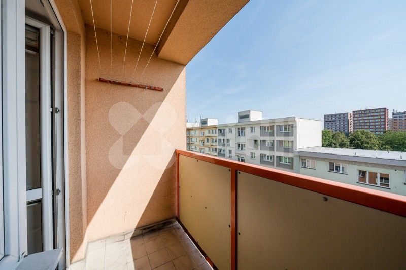 Prodej byt 3+1 - Na Jízdárně, Ostrava, 62 m²