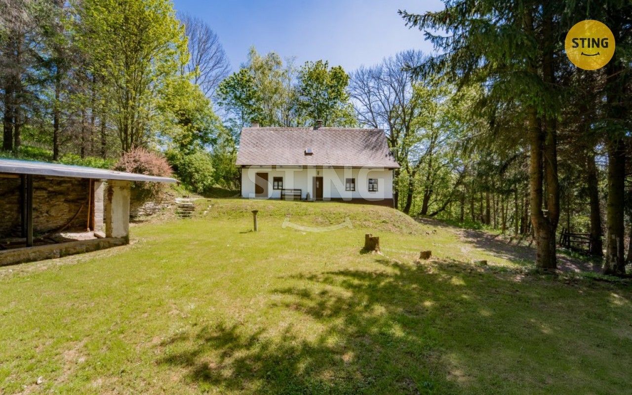 Prodej rodinný dům - Dolní Moravice, 180 m²