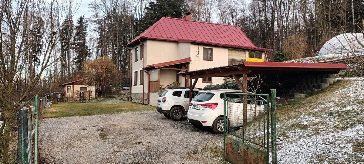 Chaty, Pelhřimov, 393 01