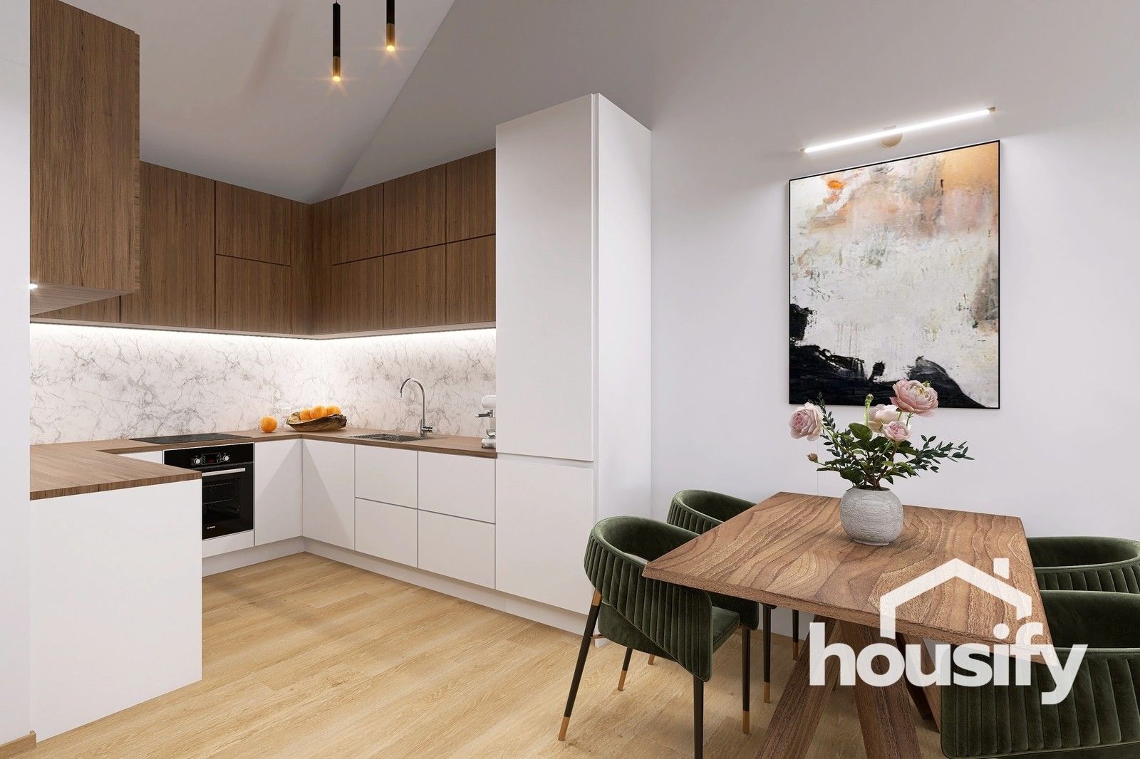 4+kk, Hodonice, 112 m²