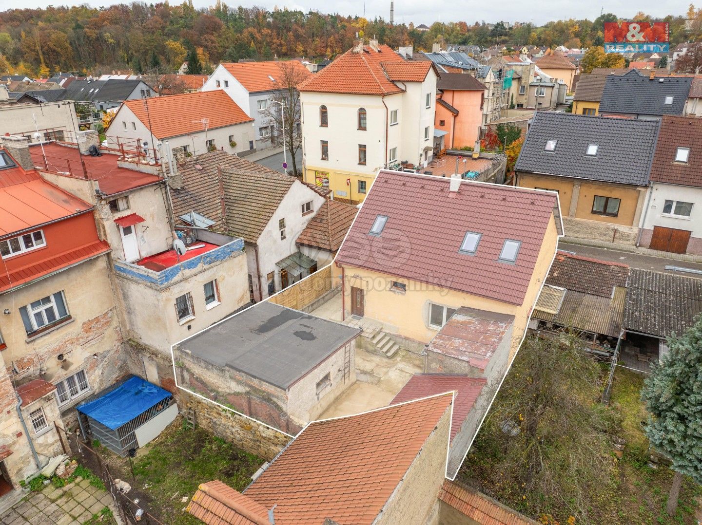 Prodej rodinný dům - Rosálie Hajníkové, Kladno, 144 m²