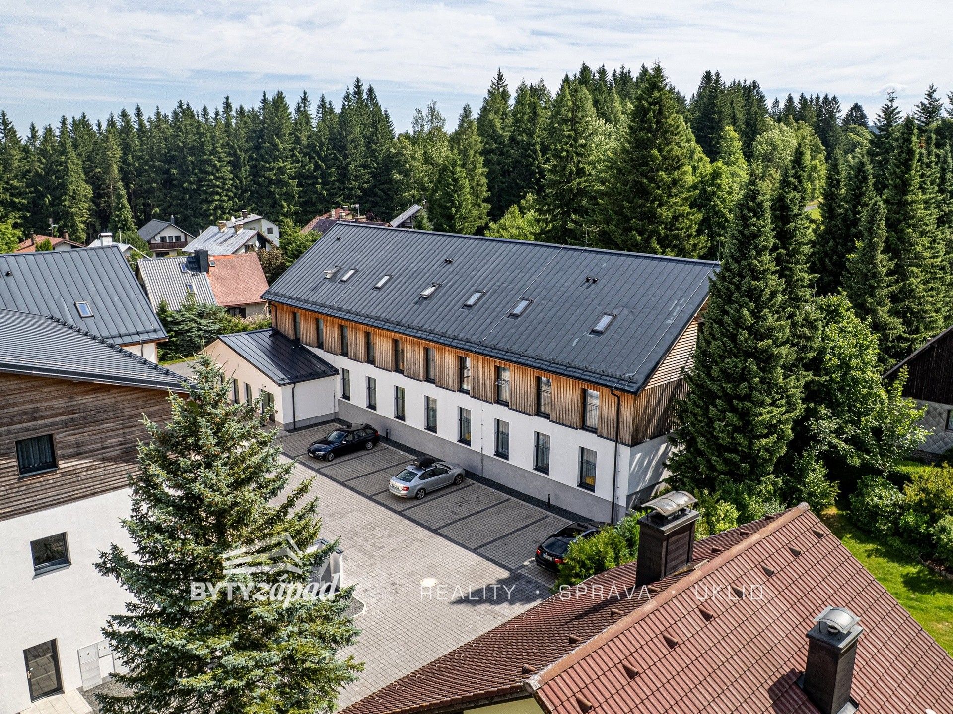 2+kk, Javorná, Čachrov, 41 m²