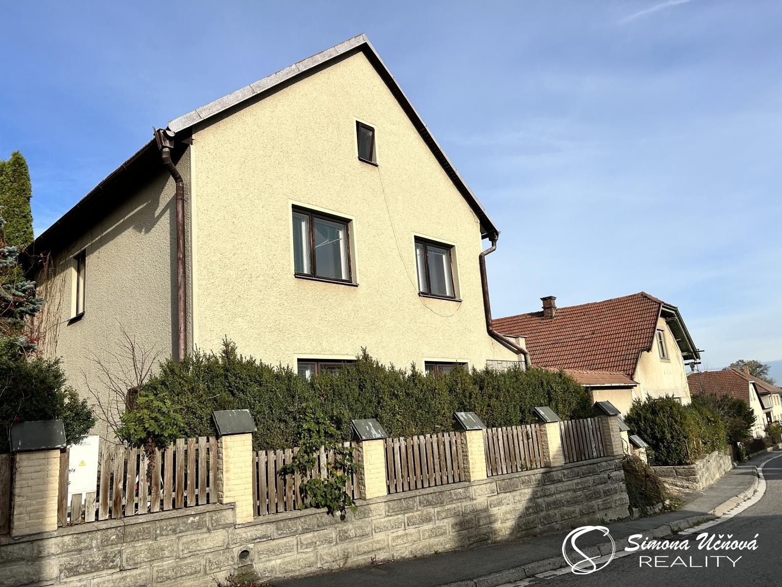 Prodej dům - Makov, 286 m²