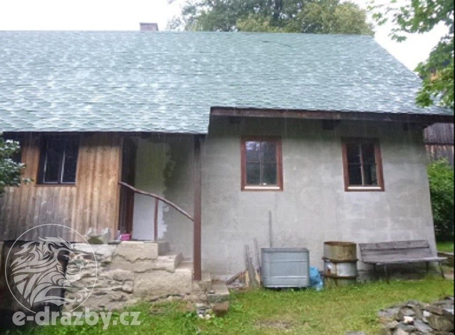 Prodej chata - Železný Brod, 468 22, 150 m²