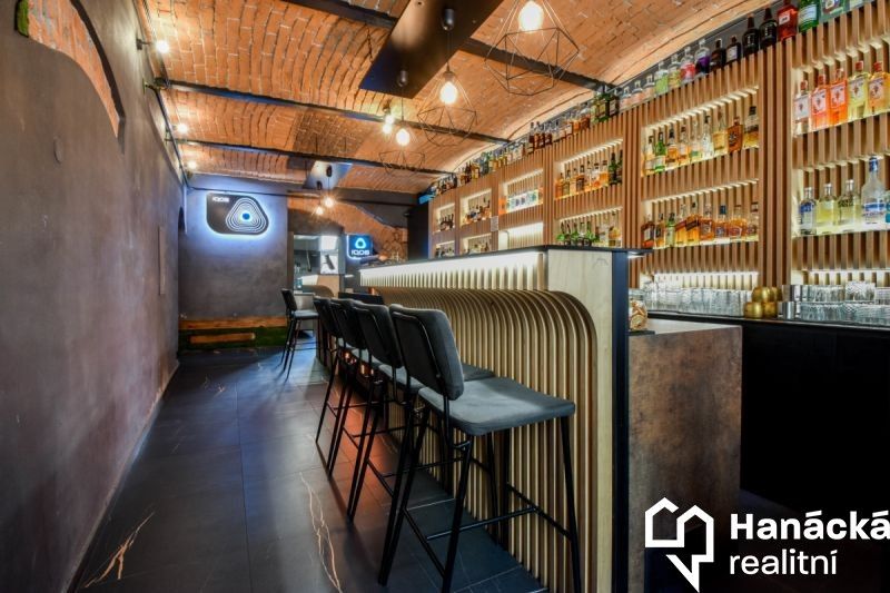 Restaurace, Olomouc, 200 m²