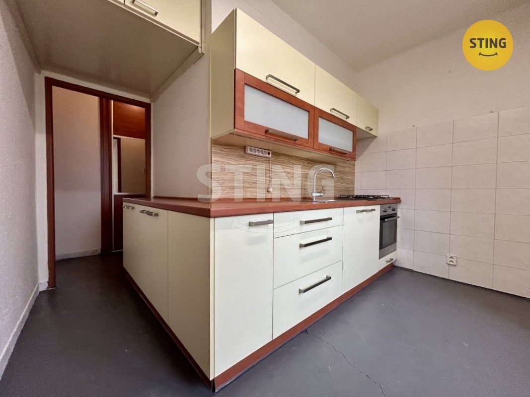 Prodej byt 2+1 - Karviná, 734 01, 53 m²