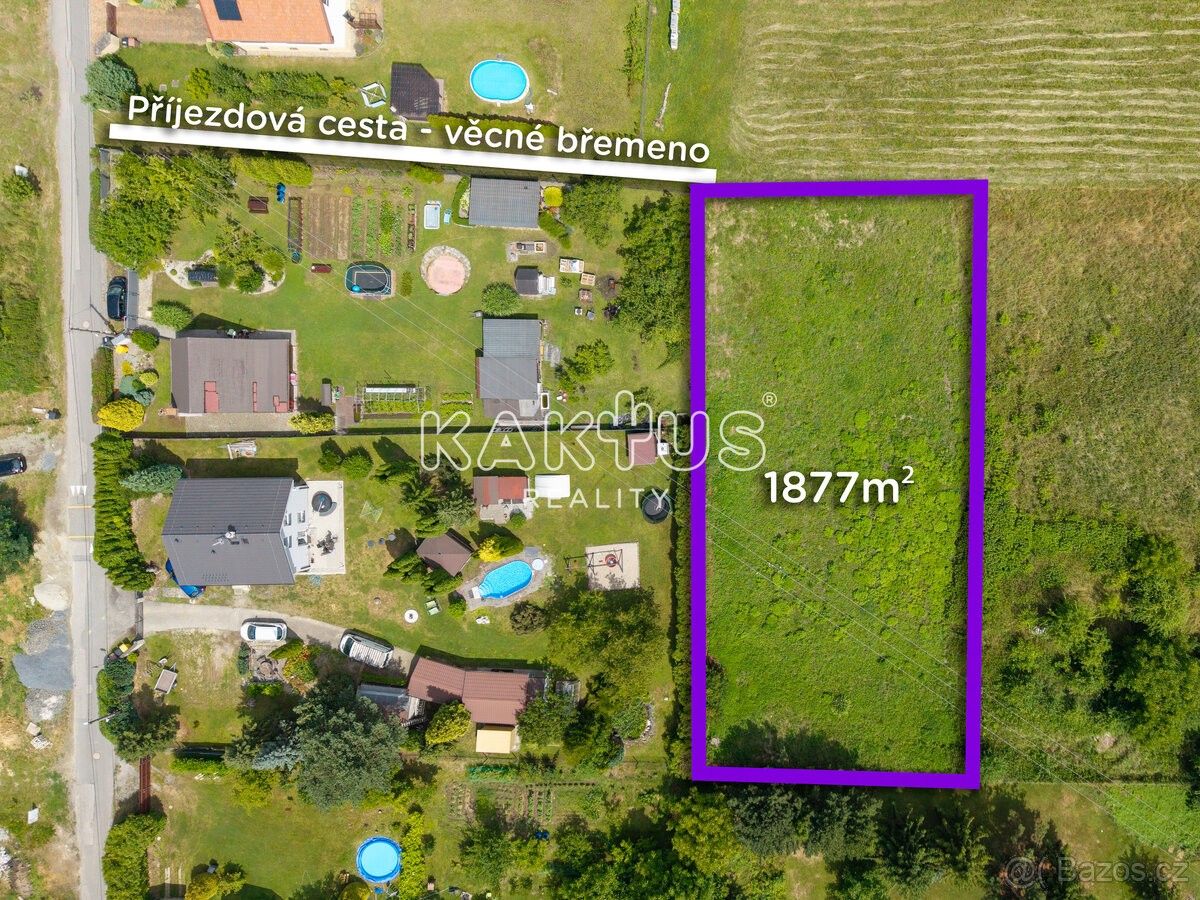 Pozemky pro bydlení, Rychvald, 735 32