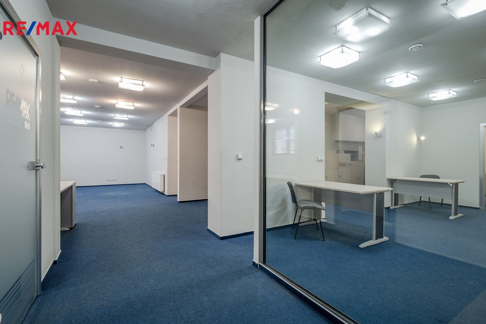 Obchodní prostory, Tusarova, Praha, 126 m²