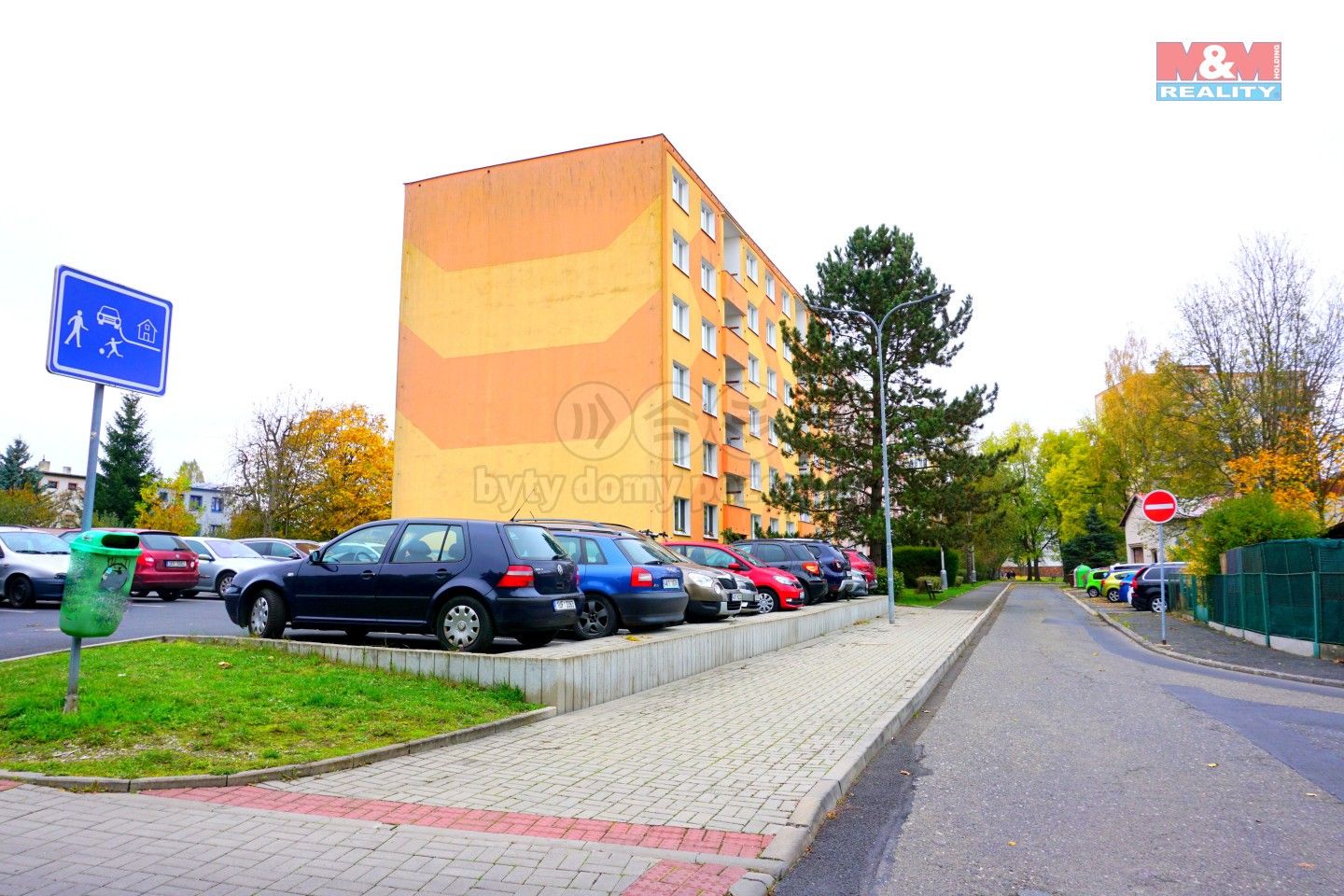 Prodej byt 1+kk - Šeříková, Cheb, 20 m²