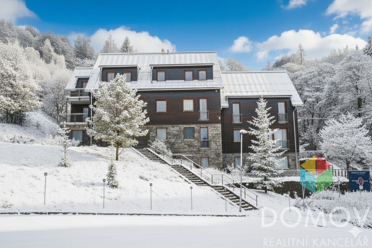 2+kk, Bratrouchov, Jablonec nad Jizerou, 37 m²