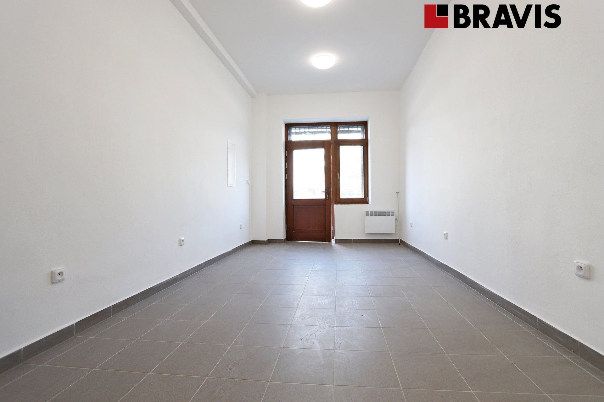 Pronájem kancelář - Staré, Brno, 44 m²