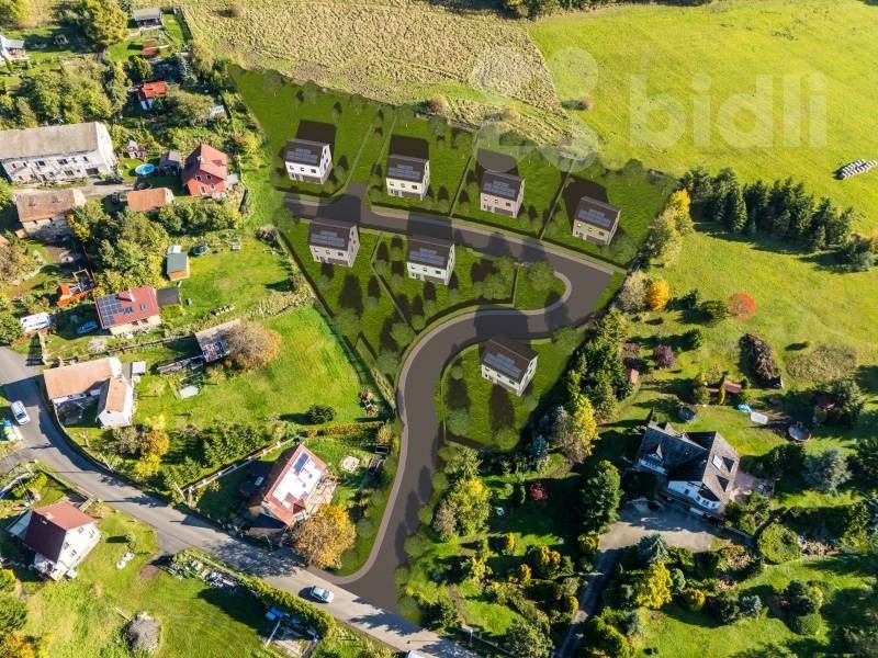 Pozemky pro bydlení, ec, Chuderov