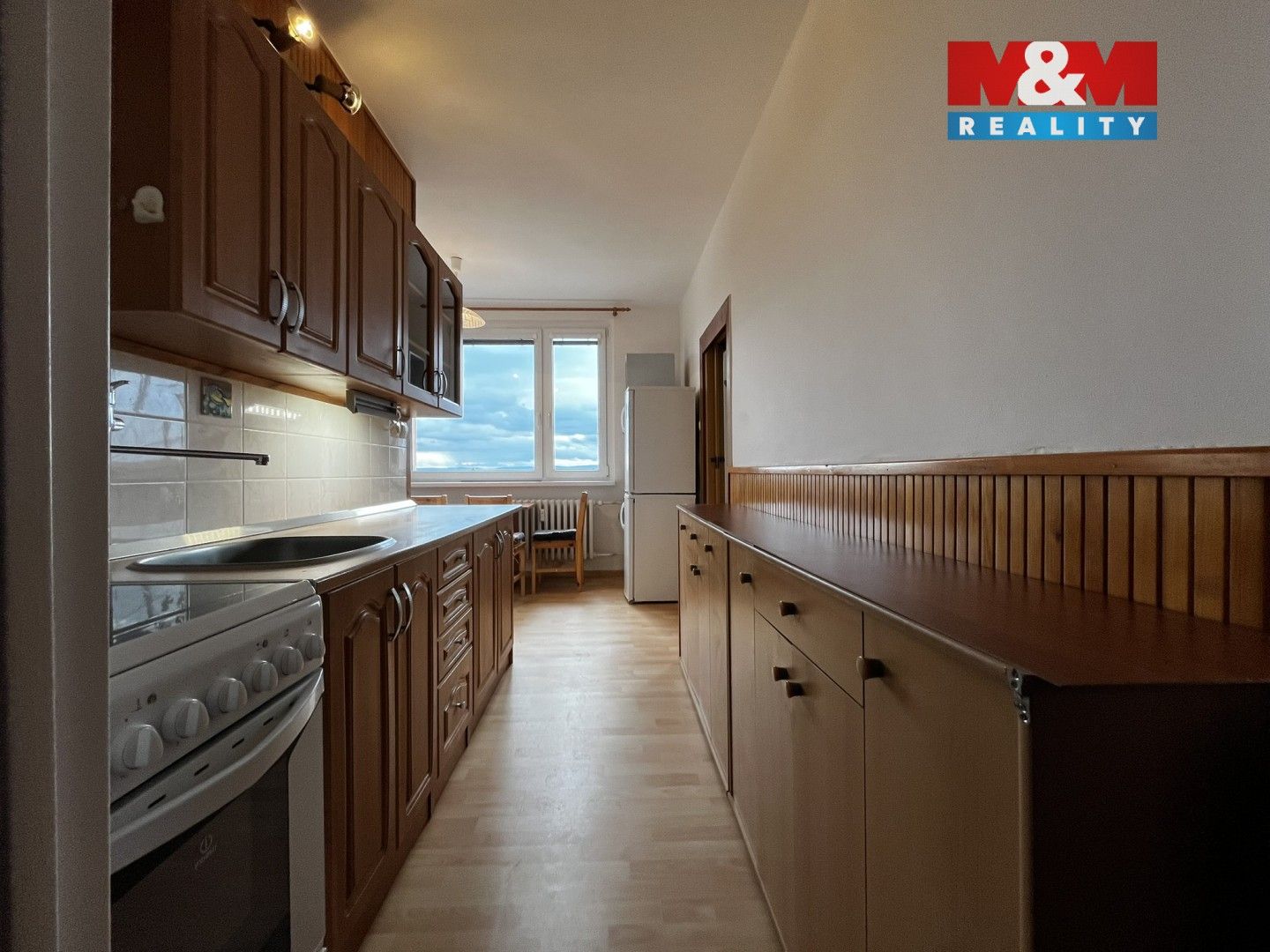 2+1, Nemocniční, Uničov, 54 m²