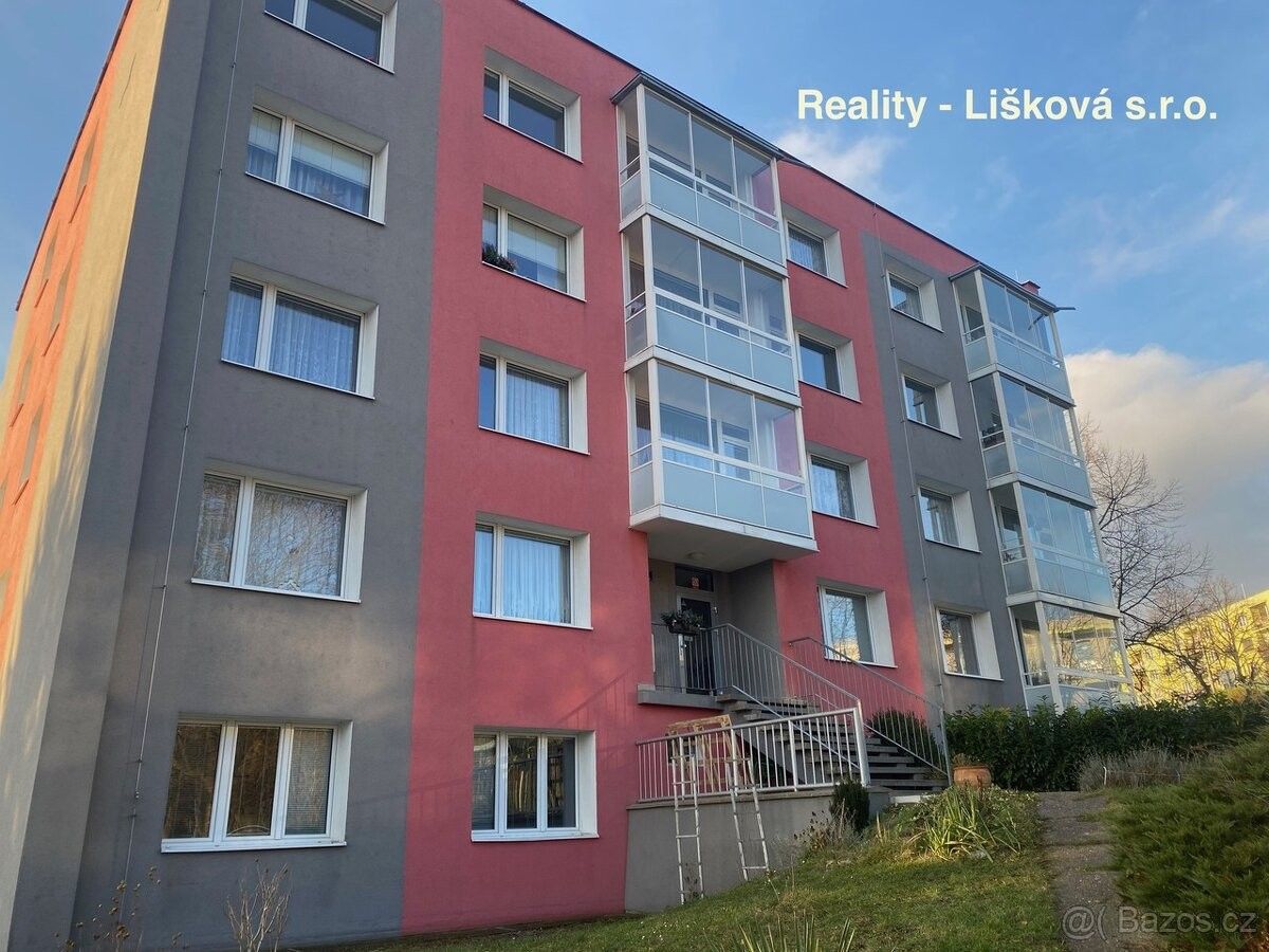 3+1, Ústí nad Labem, 400 11, 72 m²