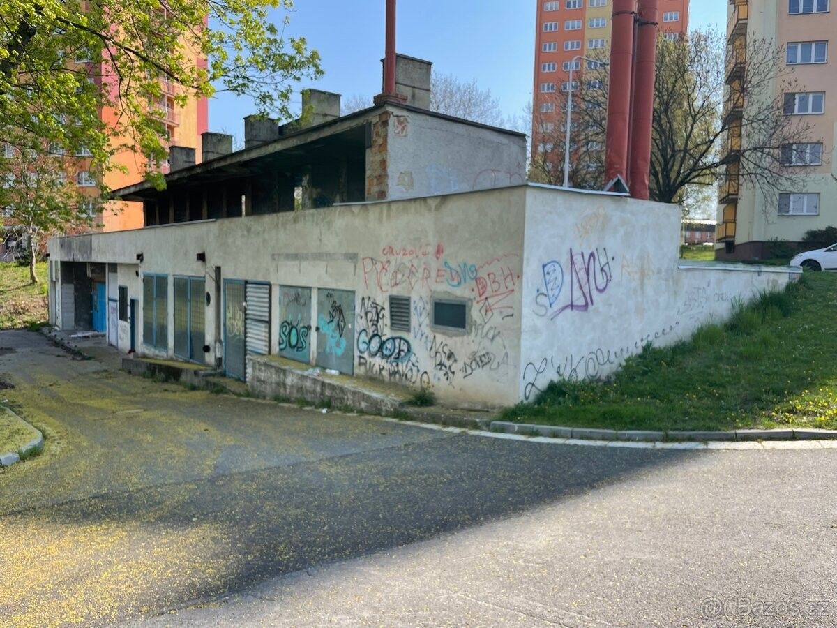 Sklady, Ostrava, 700 30, 300 m²