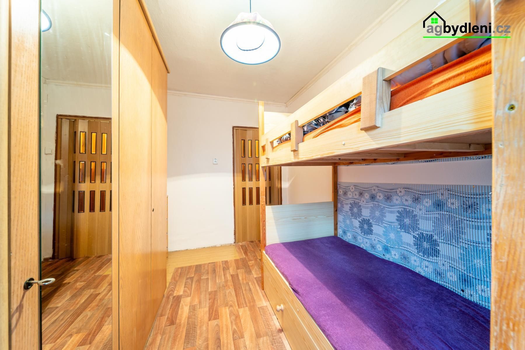 Pronájem byt 3+1 - Žižkova, Nýrsko, 67 m²