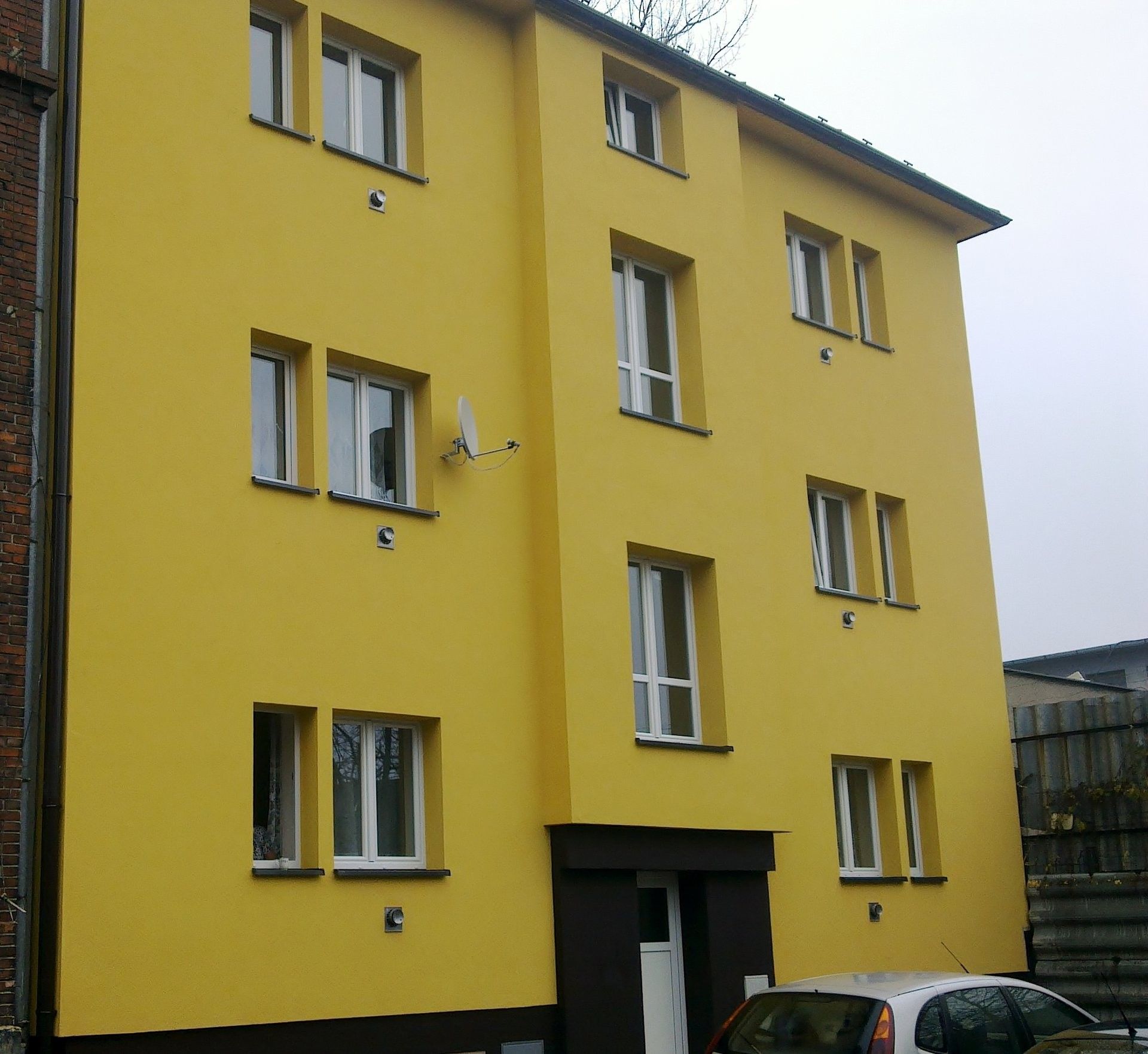 Ostatní, Moravská, Ostrava, 508 m²