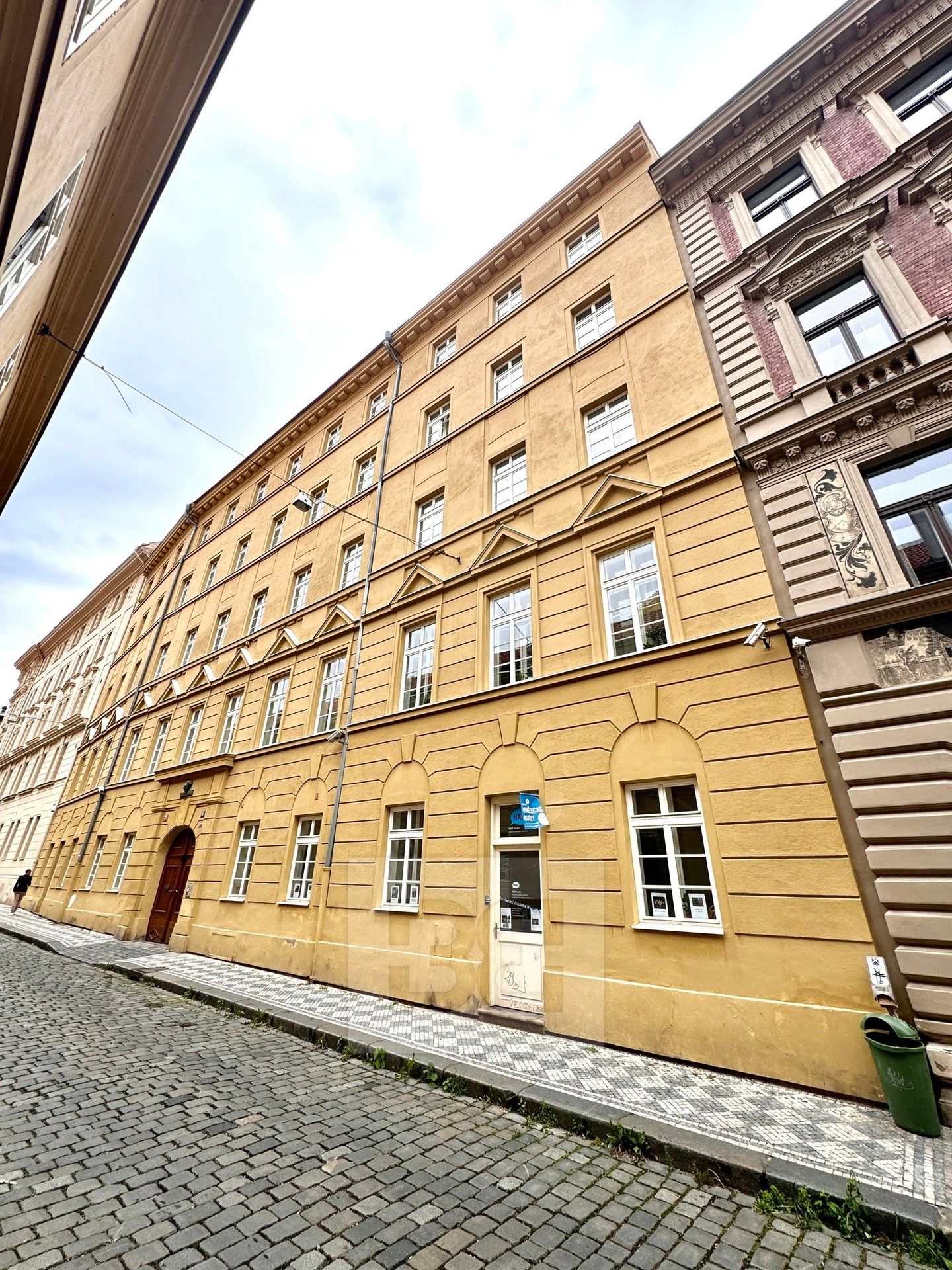 3+kk, Ostrovní, Praha, 74 m²