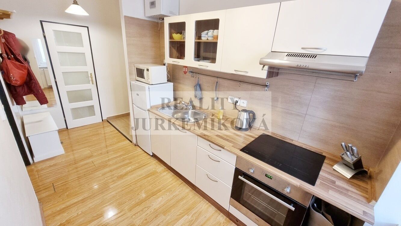 1+1, Riegrova, České Budějovice, 25 m²