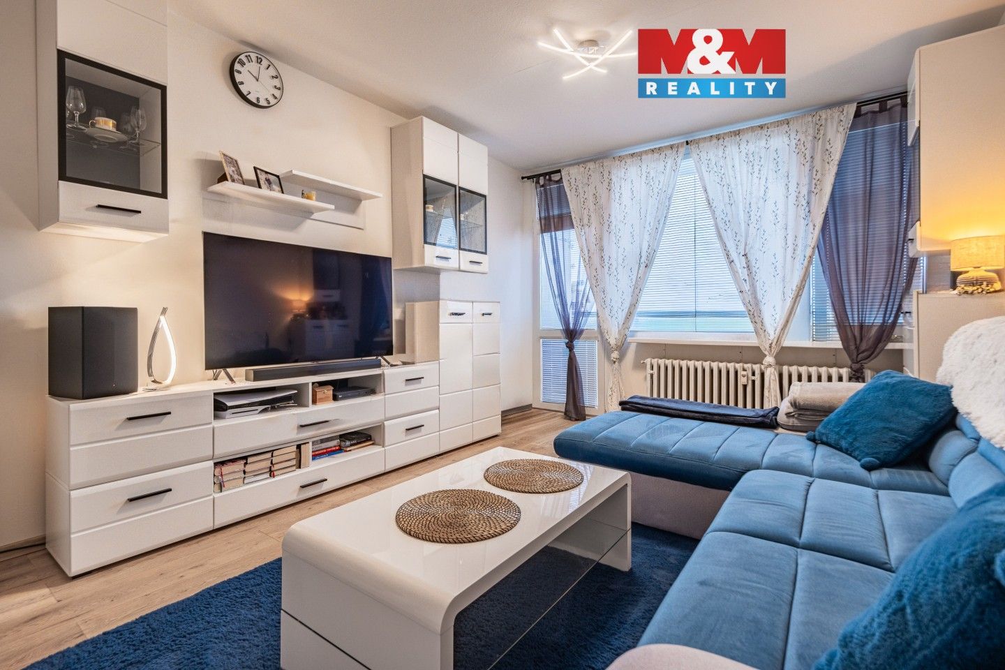 3+1, Pekárenská, Žatec, 70 m²