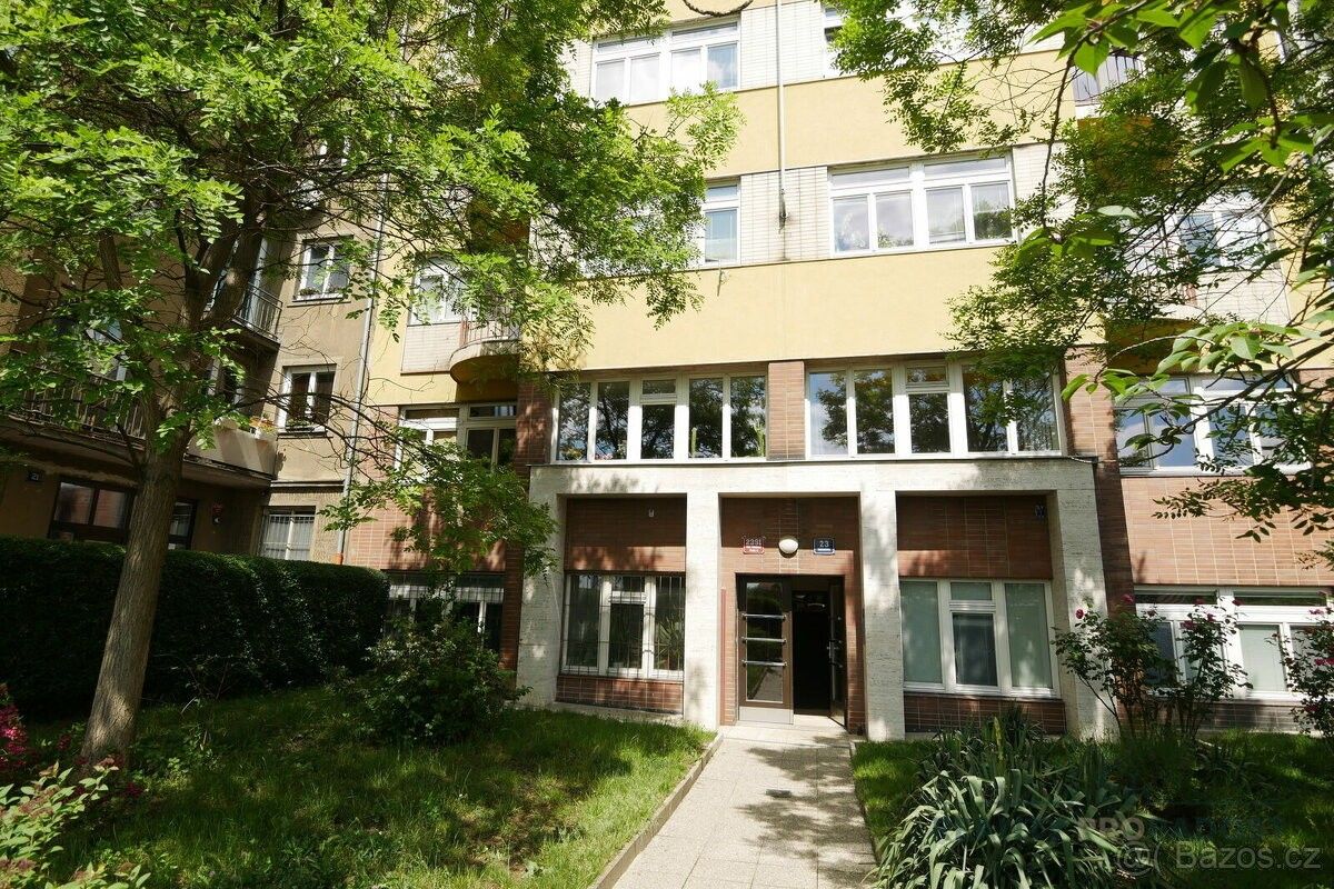 Prodej byt 1+kk - Praha, 130 00, 22 m²