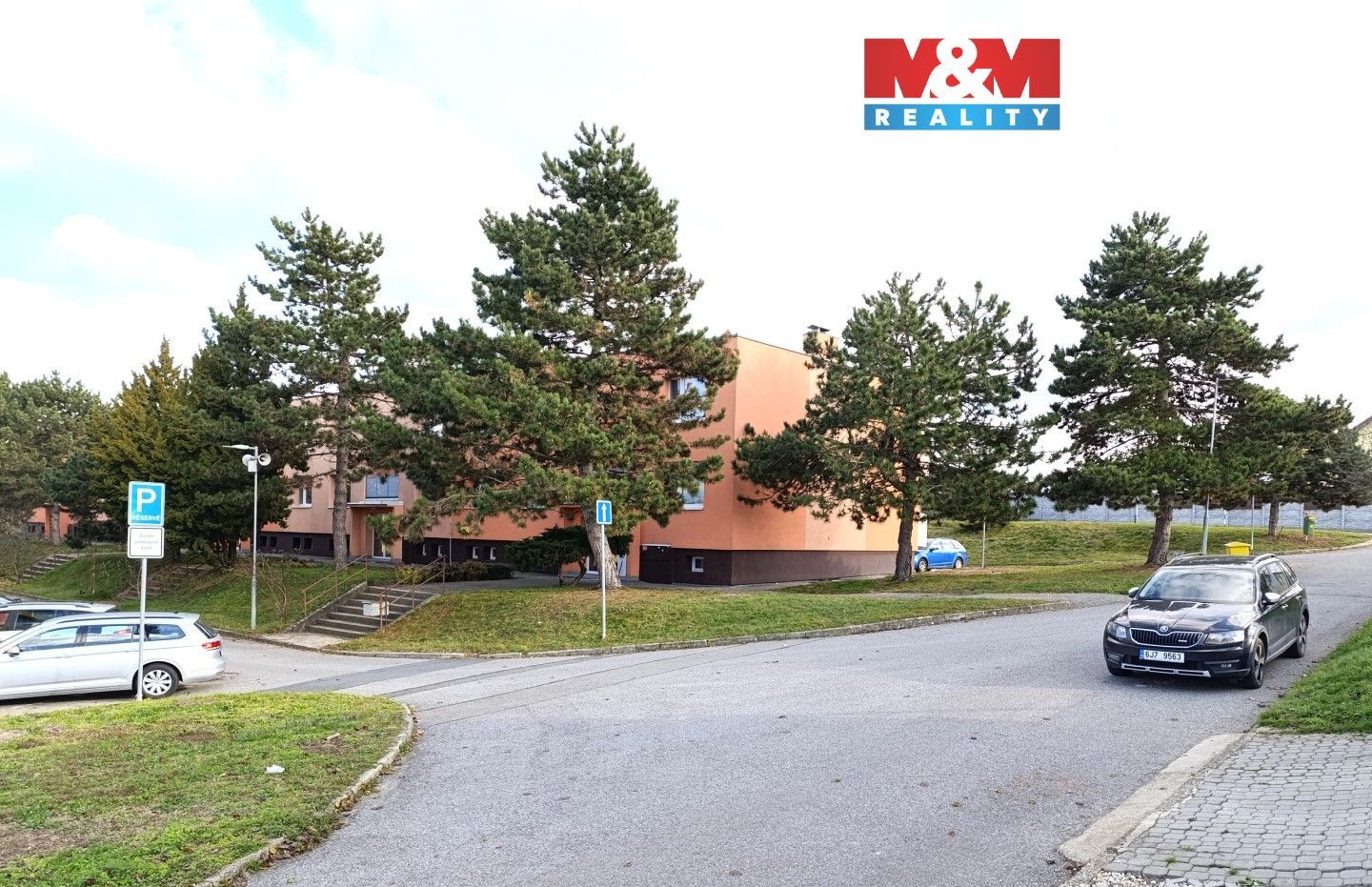 Prodej byt 3+1 - Horky, Rebešovice, 72 m²